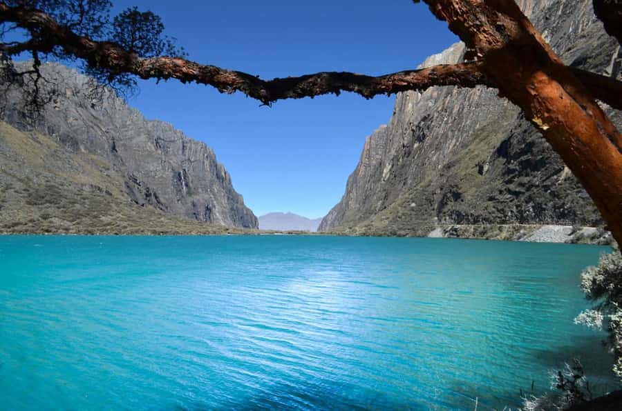 Huaraz: 3-hour Trek to Laguna 69 with Optional Lunch - Reaching Laguna 69 at 4,620 meters