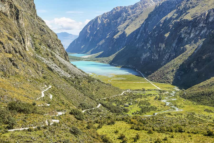 Huaraz: 3-hour Trek to Laguna 69 with Optional Lunch - The $265 price and what it really includes