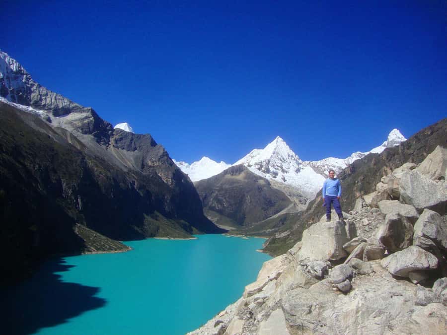 Huaraz: Full-day Tour to Lake Parón with Optional Lunch - Cordillera Blanca Views from the Road