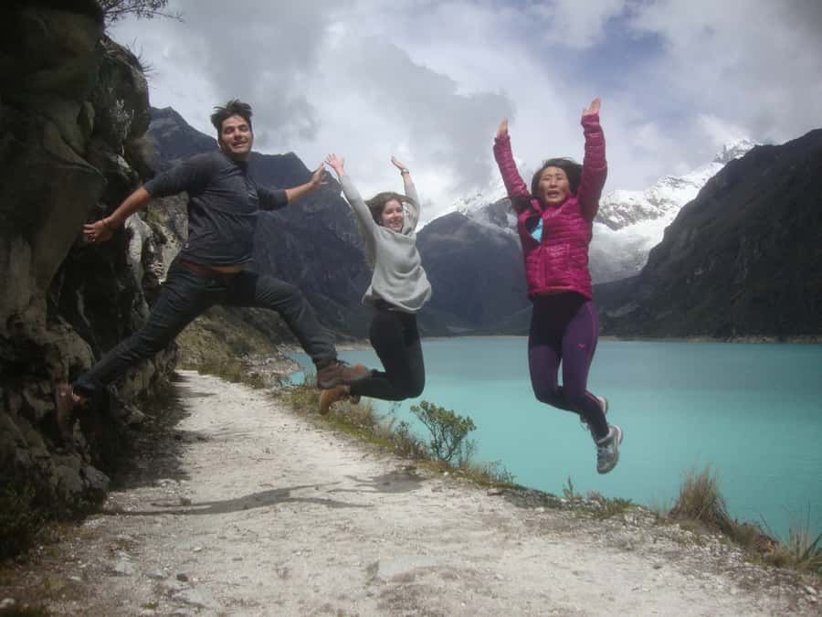 Huaraz: Full-day Tour to Lake Parón with Optional Lunch - Marcara and San Pedro Church