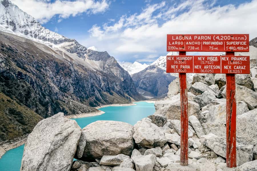 Huaraz: Full-day Tour to Lake Parón with Optional Lunch - Transportation, Timing, and Group Size