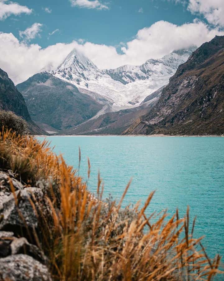 Huaraz: Laguna 69 | Cordillera Blanca | Hike to Lake 69 - Llanganuco ravine and the two mountain lagoons
