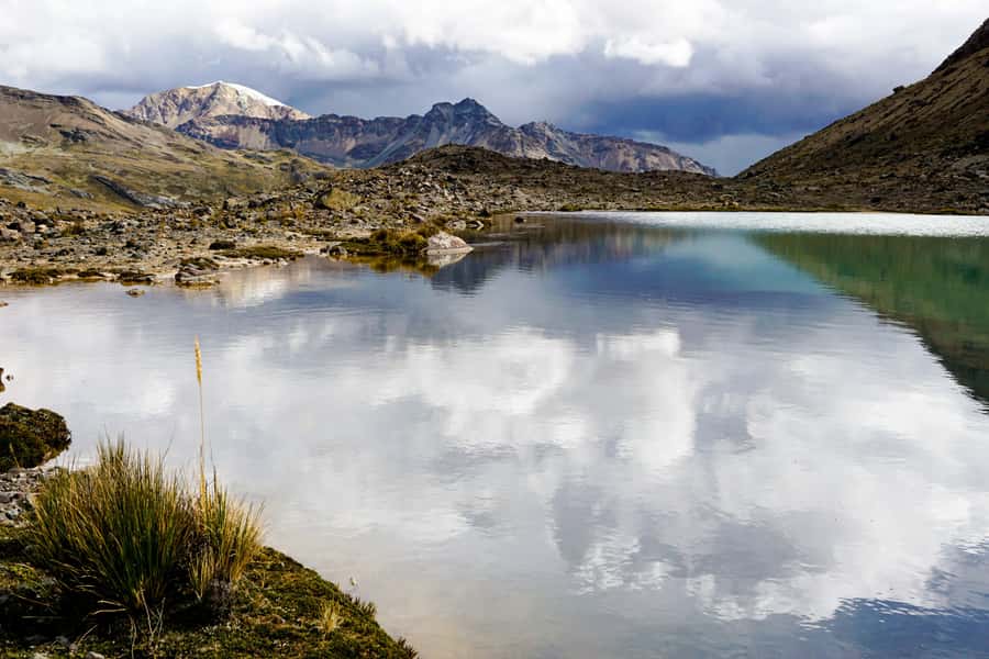 Huaraz: Pastoruri Glacier Day Trip - Leaving Huaraz for the Callejón de Huaylas