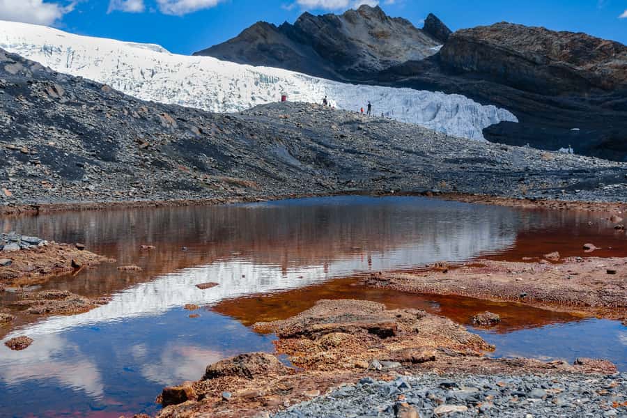 Huaraz: Pastoruri Glacier Day Trip - What the glacier stop is really like