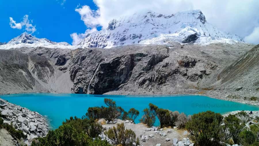 Huaraz: Visit to Laguna 69 - The early start from Huaraz