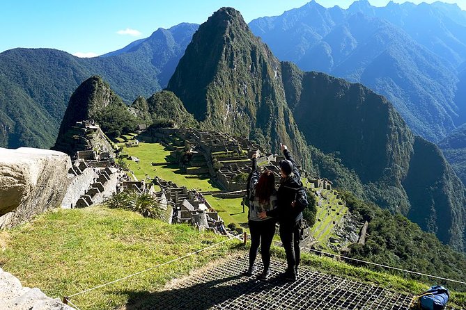 Huayna Picchu and Machu Picchu from Cusco Full day - Touring Machu Picchu on Circuit 3