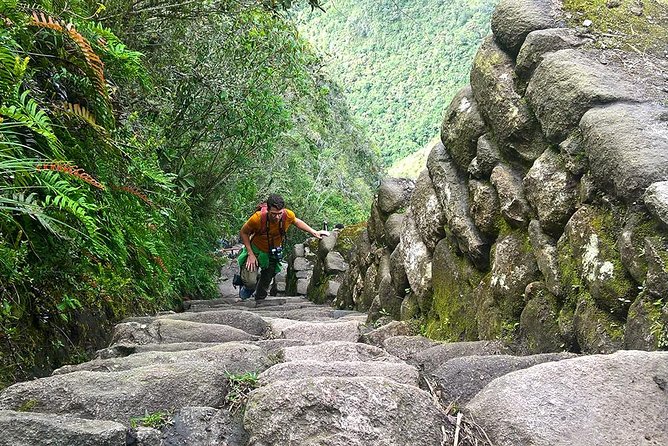 Huayna Picchu and Machu Picchu from Cusco Full day - Lunch and the return through Aguas Calientes