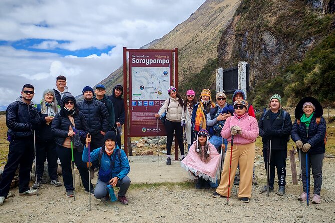 Humantay Full Day Trek Lagoon Tour with Buffet Food - The 4:00 a.m. pickup and long ride from Cusco