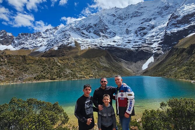 Humantay Full Day Trek Lagoon Tour with Buffet Food - Soraypampa is where the real work begins