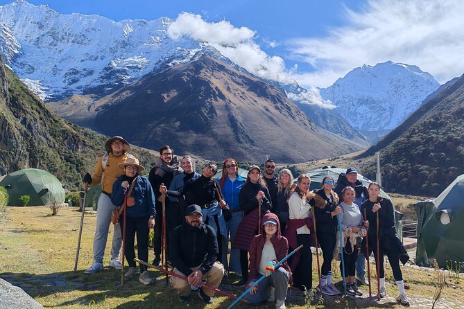 Humantay Full Day Trek Lagoon Tour with Buffet Food - Reaching Humantay Lagoon at 4,200 meters