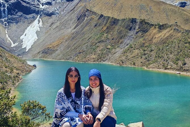 Humantay Full Day Trek Lagoon Tour with Buffet Food - The descent and the Mollepata lunch buffet