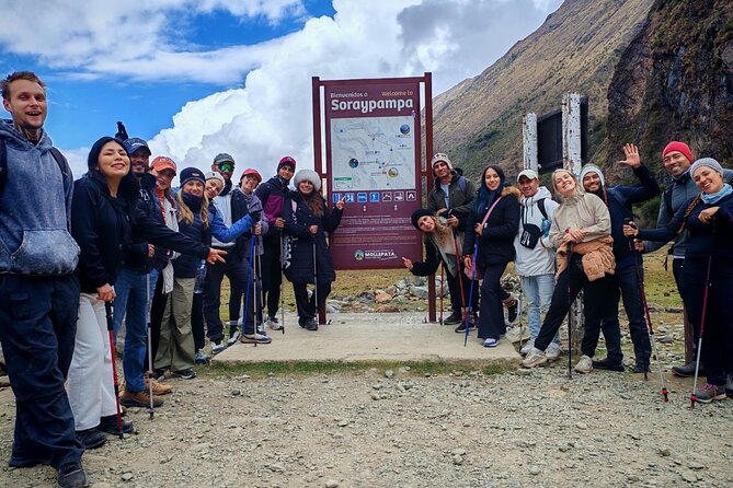 Humantay Full Day Trek Lagoon Tour with Buffet Food - Mollepata breakfast gives you a practical start