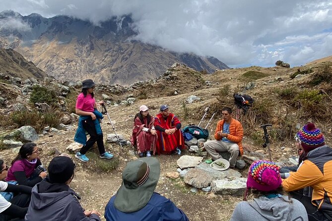 Humantay Lagoon Day Tour from Cusco - Starting the climb at Soraypampa
