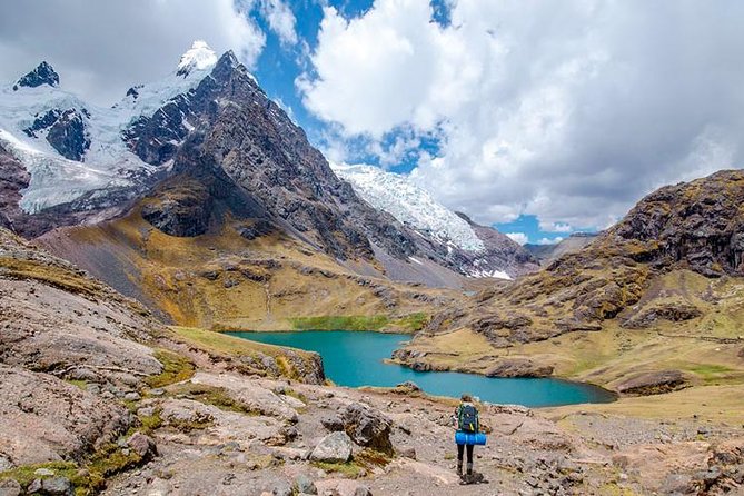 Humantay Lagoon Day Trip from Cusco - The early meal and ride into the Andes