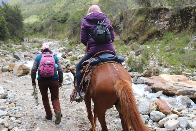Humantay Lagoon - The high-altitude walk to the lagoon
