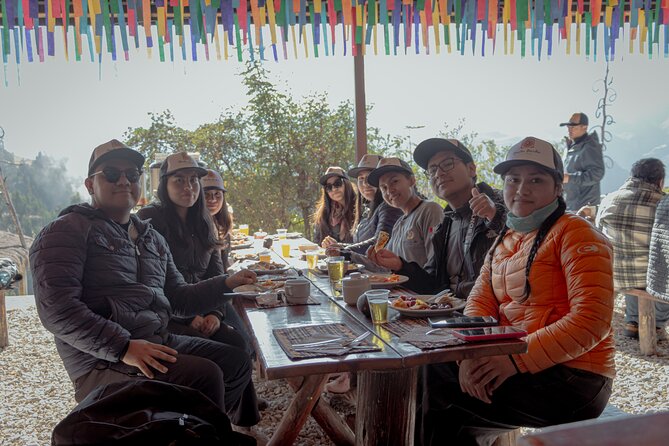 Humantay Lake 2 Day Trek with Sky Camp from Cusco - Sky Camp at 3,900 meters