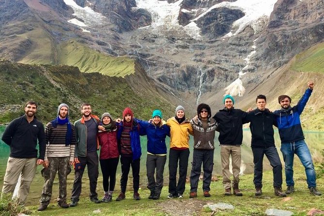 Humantay Lake - Leaving Cusco before sunrise