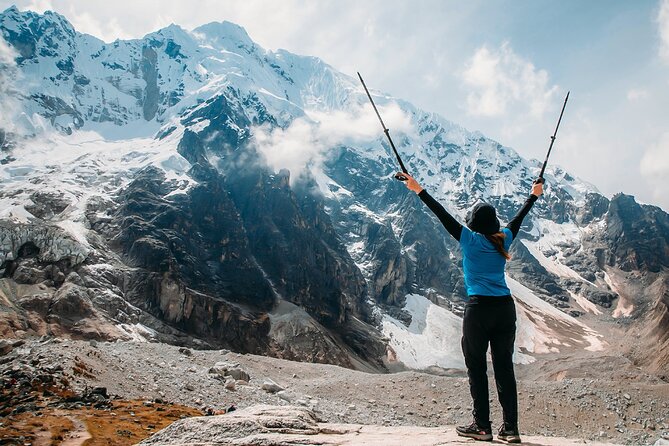 Humantay Lake and Salkantay Pass Trek – 2 Days / 1 Night - What $310 Includes, and What It Does Not