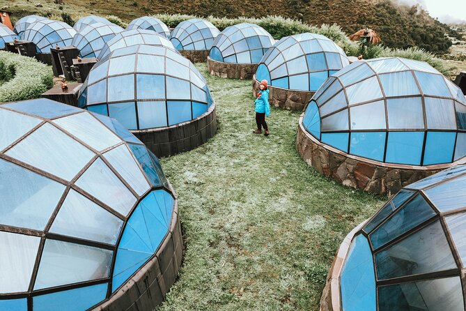 Humantay Lake and Salkantay Pass Trek – 2 Days / 1 Night - Challacancha to Soraypampa and Sky Camp