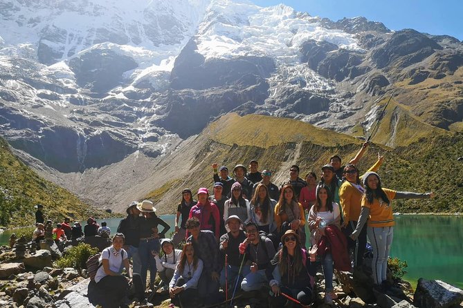 Humantay Lake Cusco 1 Day - The guide and group experience