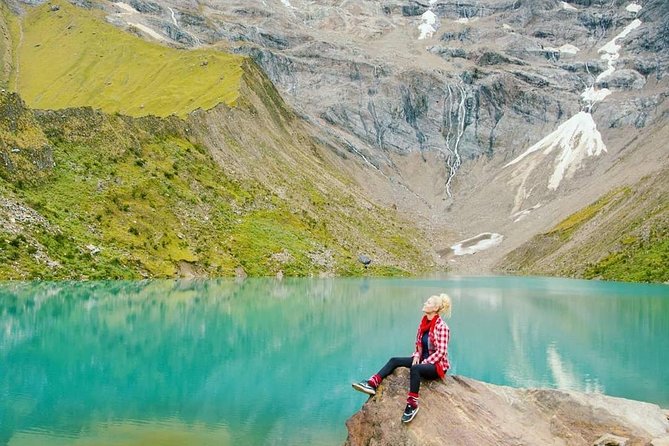 Humantay Lake day tour (6 Small Group) - Reaching the turquoise water at 4,200 meters