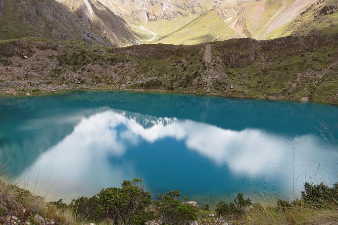 Humantay Lake Day Trip from Cusco - Soraypampa at 3,900 meters