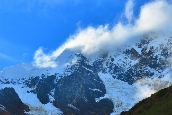 Humantay Lake Full-Day Adventure: Scenic Trek and Stunning Views - Soraypampa at 3,850 meters