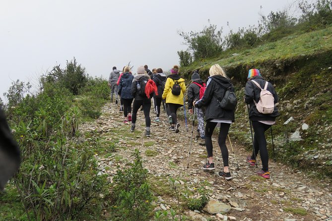 Humantay Lake Full-Day Adventure: Scenic Trek and Stunning Views - The descent, lunch, and long ride home