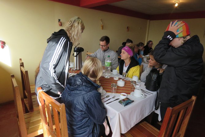 Humantay Lake Full-Day Adventure: Scenic Trek and Stunning Views - Leaving Cusco before dawn