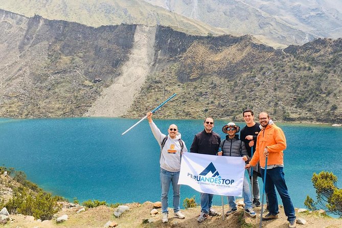 Humantay Lake Full Day Cusco - Breakfast in Mollepata before the climb