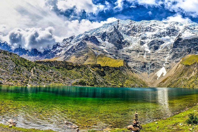 Humantay Lake Full Day Cusco - Soraypampa at 3,900 meters