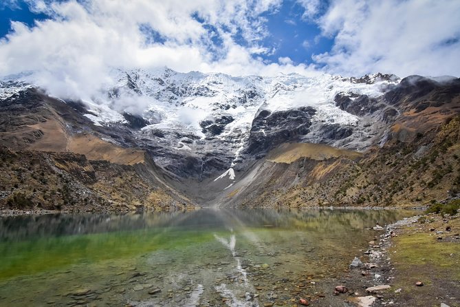 Humantay Lake Full Day Cusco - Lunch and the long ride back