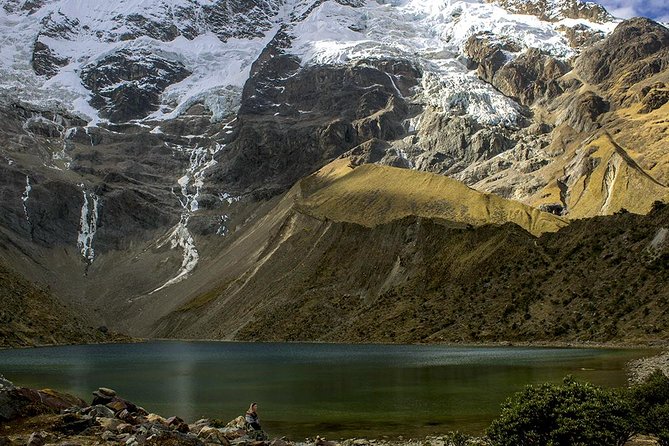 Humantay Lake Full Day Hike - Lunch after the descent and the return to Cusco