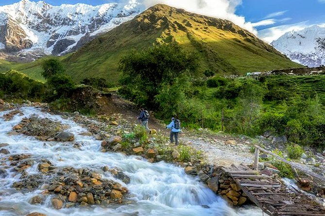 Humantay Lake Full Day Hike - A 4:00 am start and a long road from Cusco