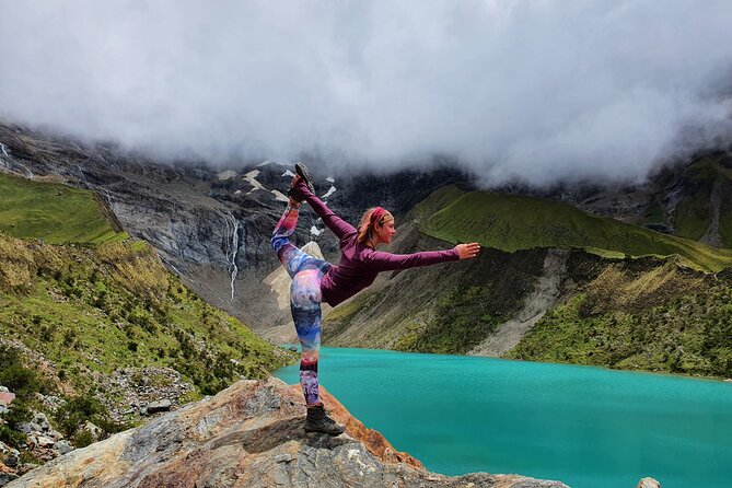 Humantay lake full day tour - The drive through the Sacred Valley to Limatambo