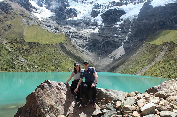 Humantay Lake Full Day Tour from Cusco - At the Lake: Turquoise Water and Salkantay Snow