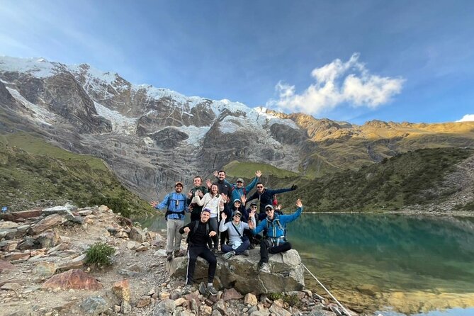 Humantay Lake Full-day Tour from Cusco with Lunch - The return to lunch and central Cusco