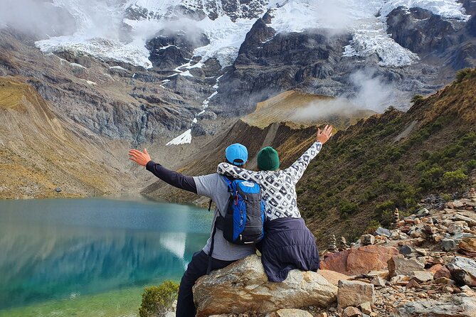 Humantay Lake Full Day Tour - Breakfast in Mollepata, then the road to Soraypampa