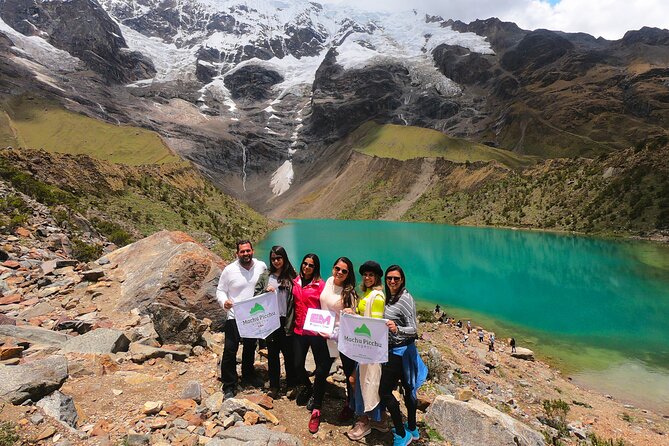 Humantay Lake Full Day Trek from Cusco with Lunch - The 45-minute descent and lunch afterward