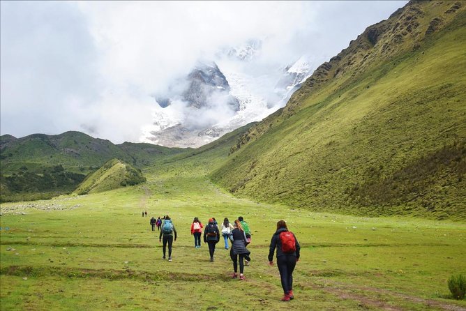 Humantay Lake - Group Service - Leaving Cusco at 4:30 a.m.