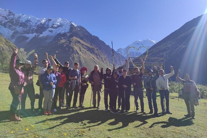 Humantay Lake in Group - Full Day - Why Humantay Lake makes a demanding day worthwhile