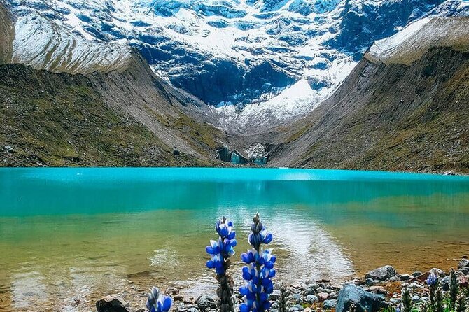 Humantay Lake in Group - Full Day - Soraypampa at 3,900 meters
