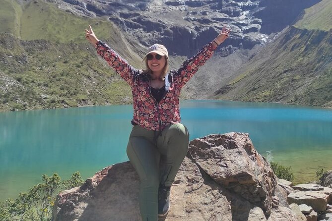Humantay Lake in Group - Full Day - Returning to camp for a buffet lunch