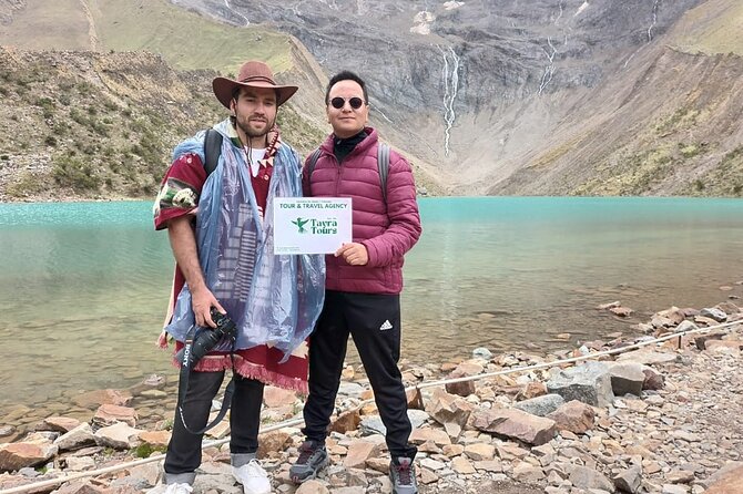 Humantay Lake in Group - Full Day - The drive back to Cusco