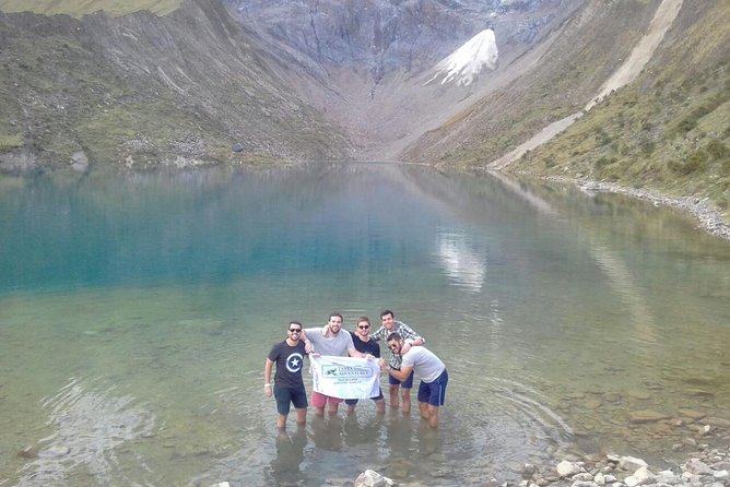 Humantay Lake in Group - Full Day - The 4:30 a.m. pickup from Cusco