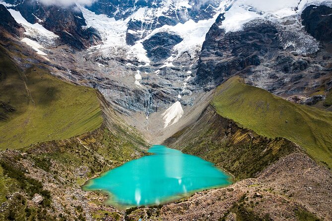 Humantay Lake, Machu Picchu by train and Rainbow Mountain 3 days in Cusco - Day 1: The demanding climb to Humantay Lake