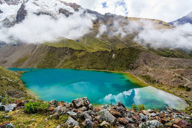 Humantay Lake Peru – Adventure Day Tour - The descent, alpaca, and lunch in Mollepata