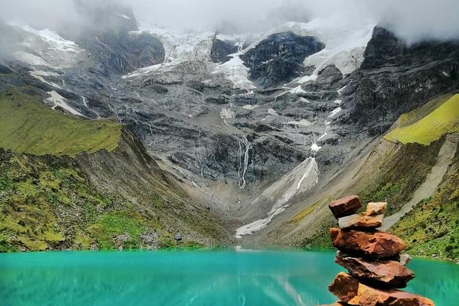 Humantay Lake Private Full Day Tour - Apu Salkantay and Montana Humantay photo time