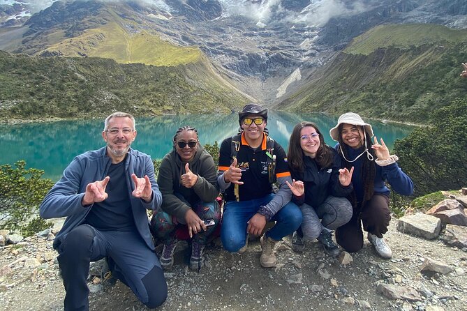 Humantay Lake Small Group Full Day Tour - The 90-minute hike from Soraypampa