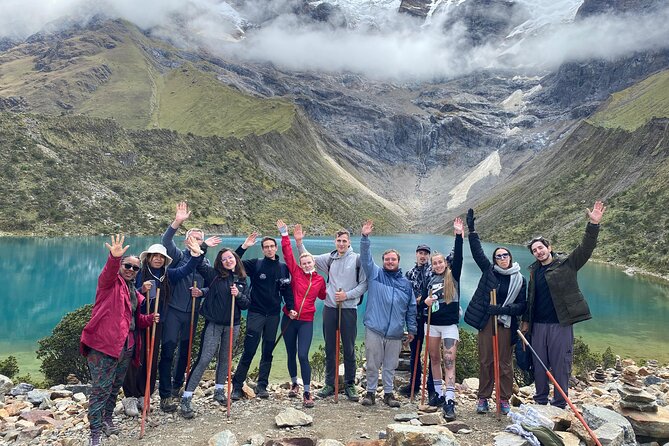 Humantay Lake Small Group Full Day Tour - The guides and the human touch